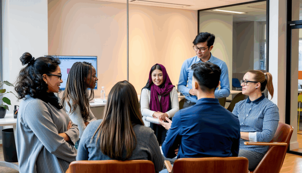Berufliche Weiterbildung bei Caesar Sprachinstitut Augsburg