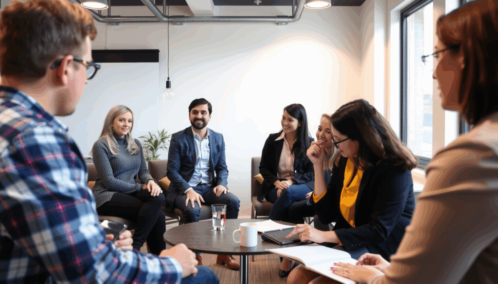 Coaching zur beruflichen Eingliederung bei Caesar Sprachinstitut Augsburg