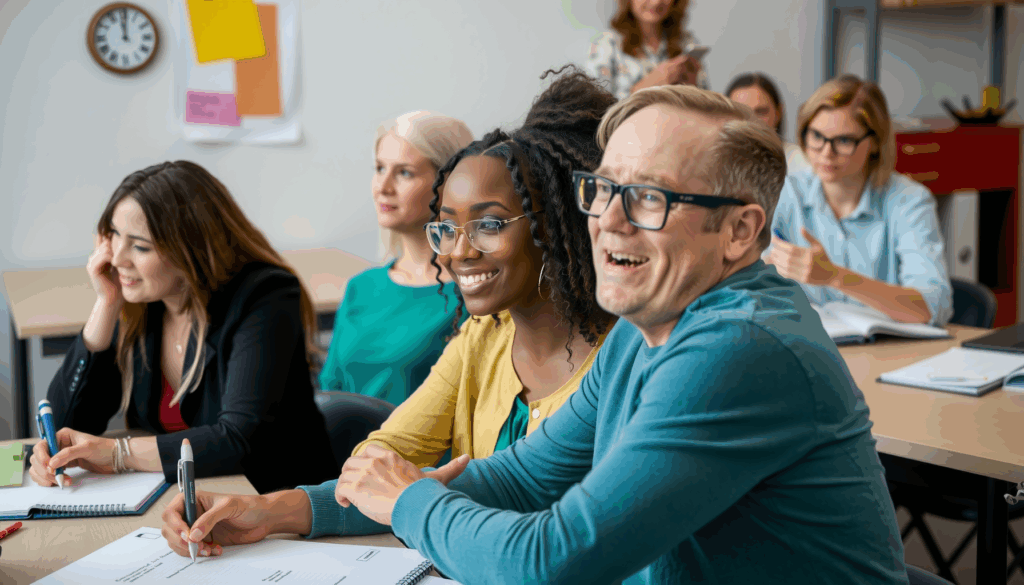 Zweitschriftlernerkurs bei Caesar Sprachinstitut Augsburg